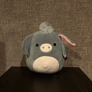 Jason Donkey Squishmallow